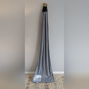 Balboa Baby, Jersey Knit Grey & Black Reversible